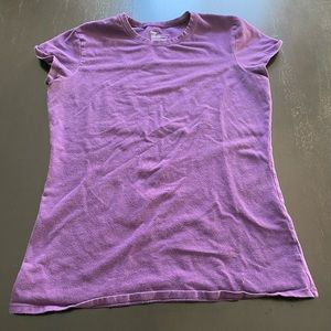 Plum Gap tee